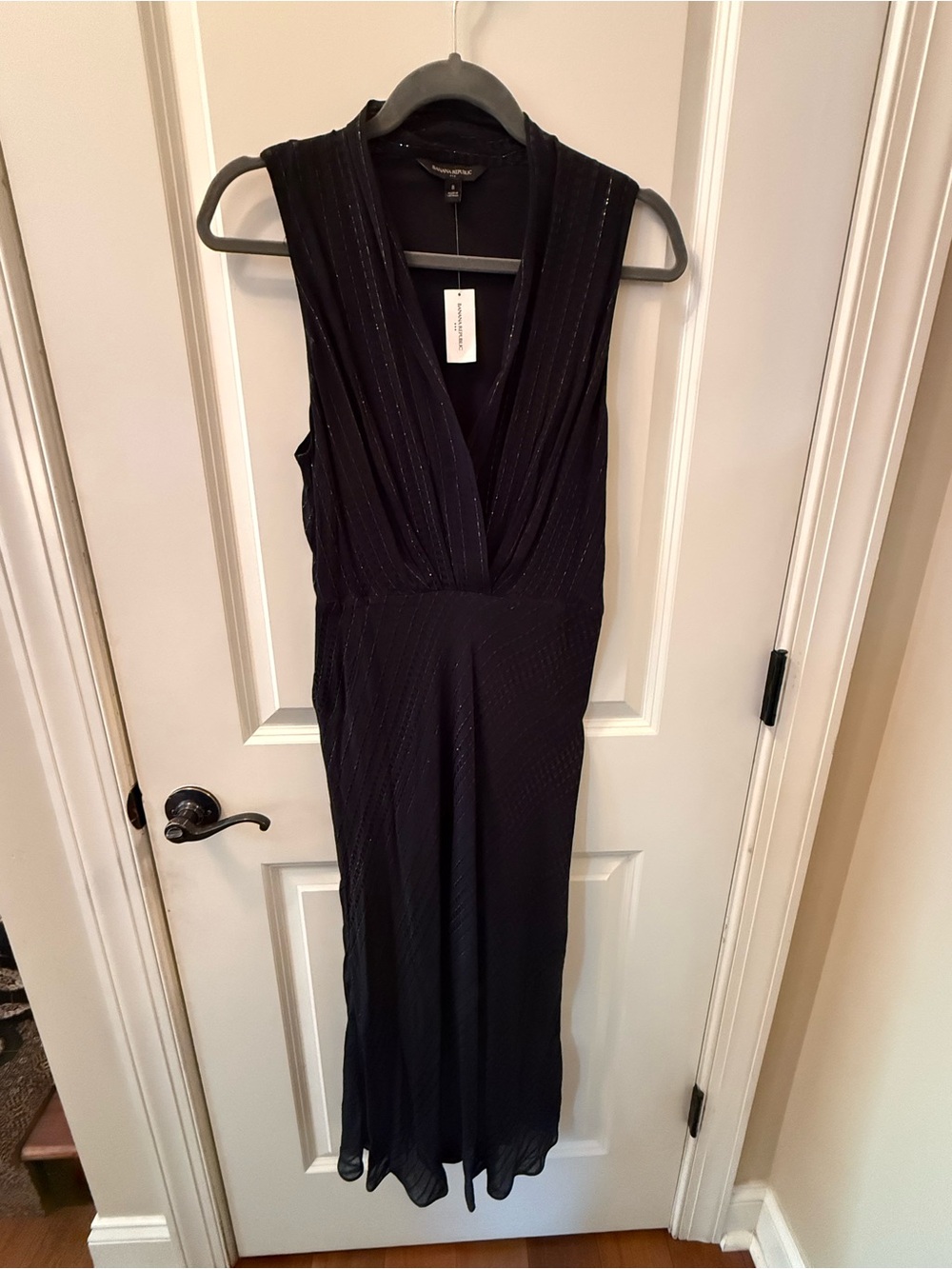 Banana Republic Black Dress